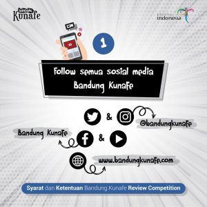 Bandung Kunafe Review Competition