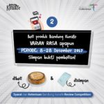 Bandung Kunafe Review Competition
