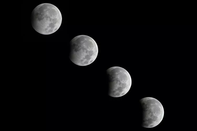 3 Spot Terbaik Untuk Melihat Gerhana Bulan Langka di Bandung