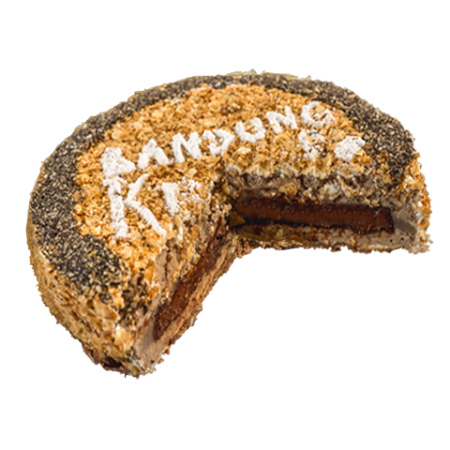 Kunafe Nutella