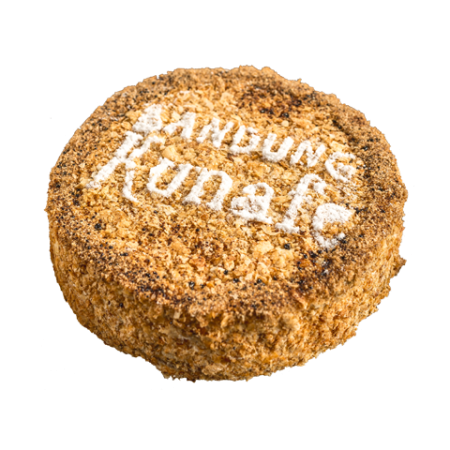Kunafe Tiramisu