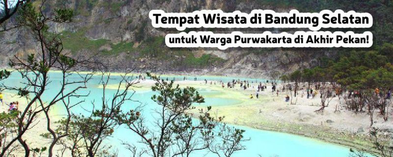 Tempat Wisata di Bandung Selatan