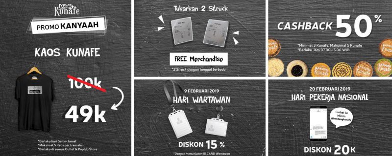 Promo Kanyaah